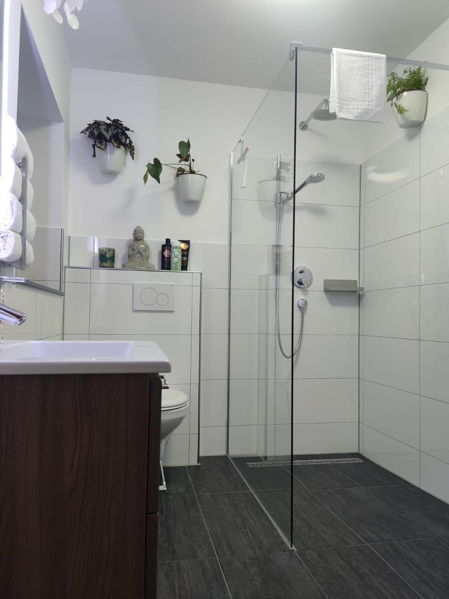 Kleine Oase Apartment Rust Luaran gambar