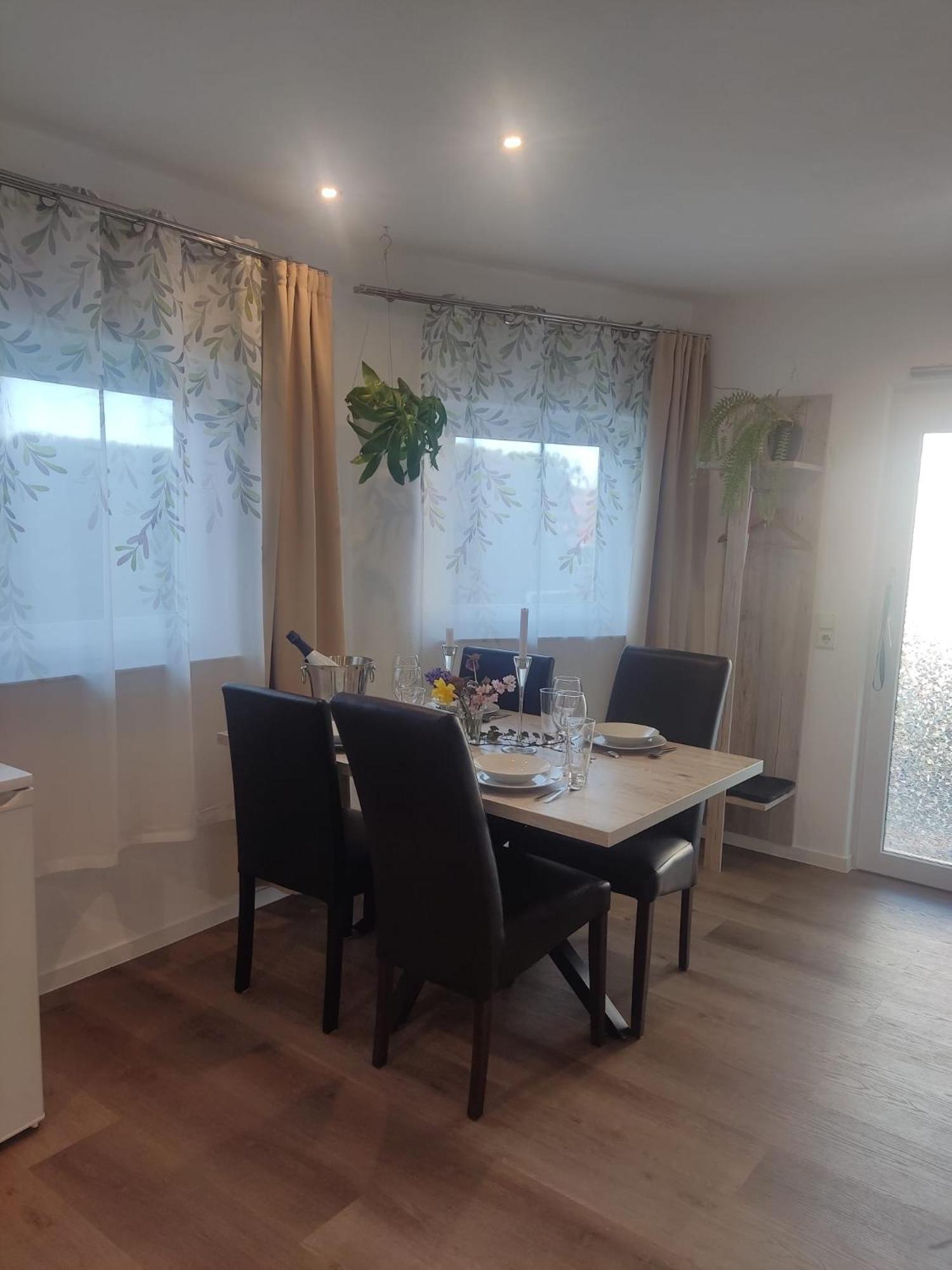 Kleine Oase Apartment Rust Luaran gambar