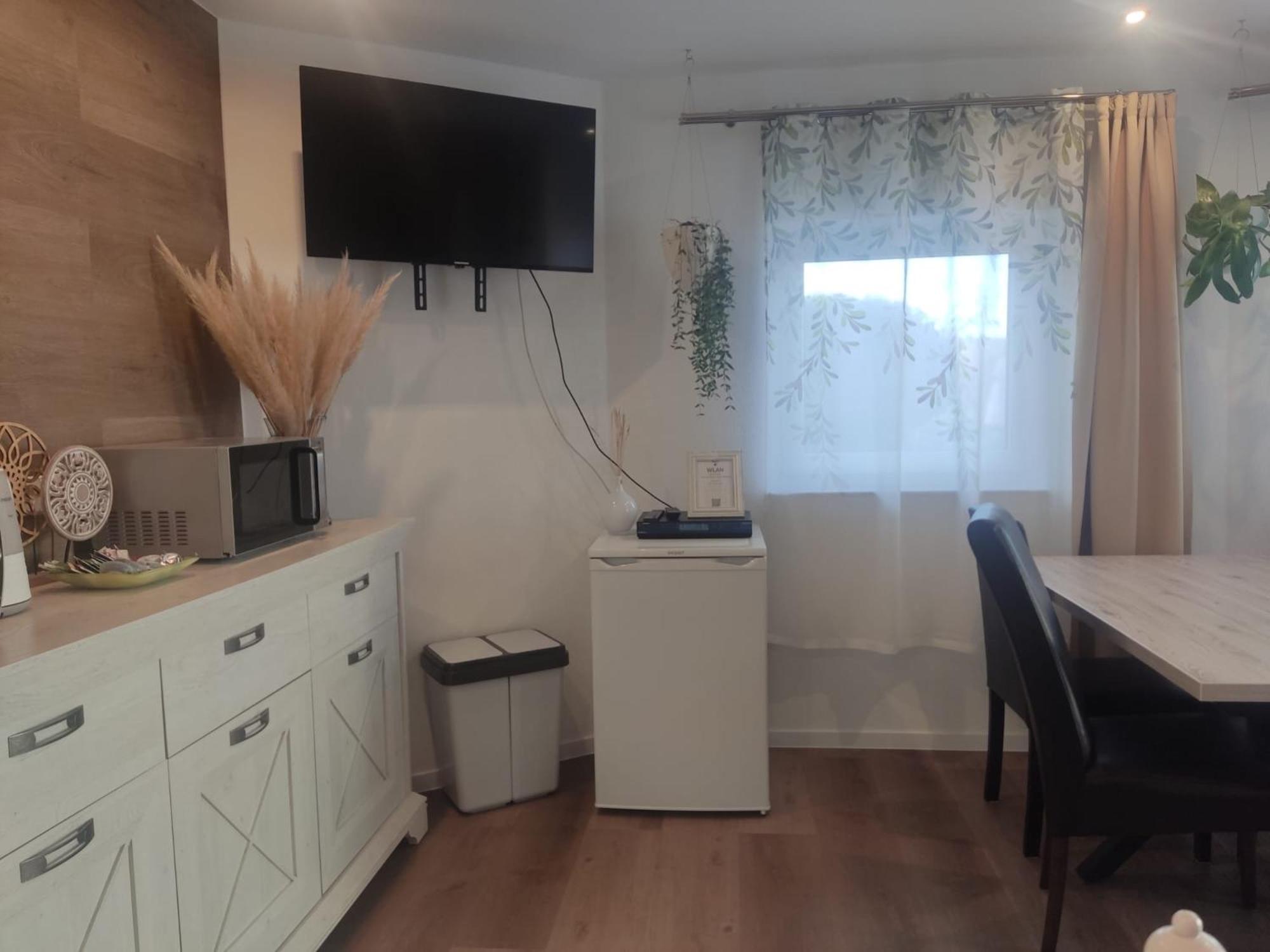 Kleine Oase Apartment Rust Luaran gambar