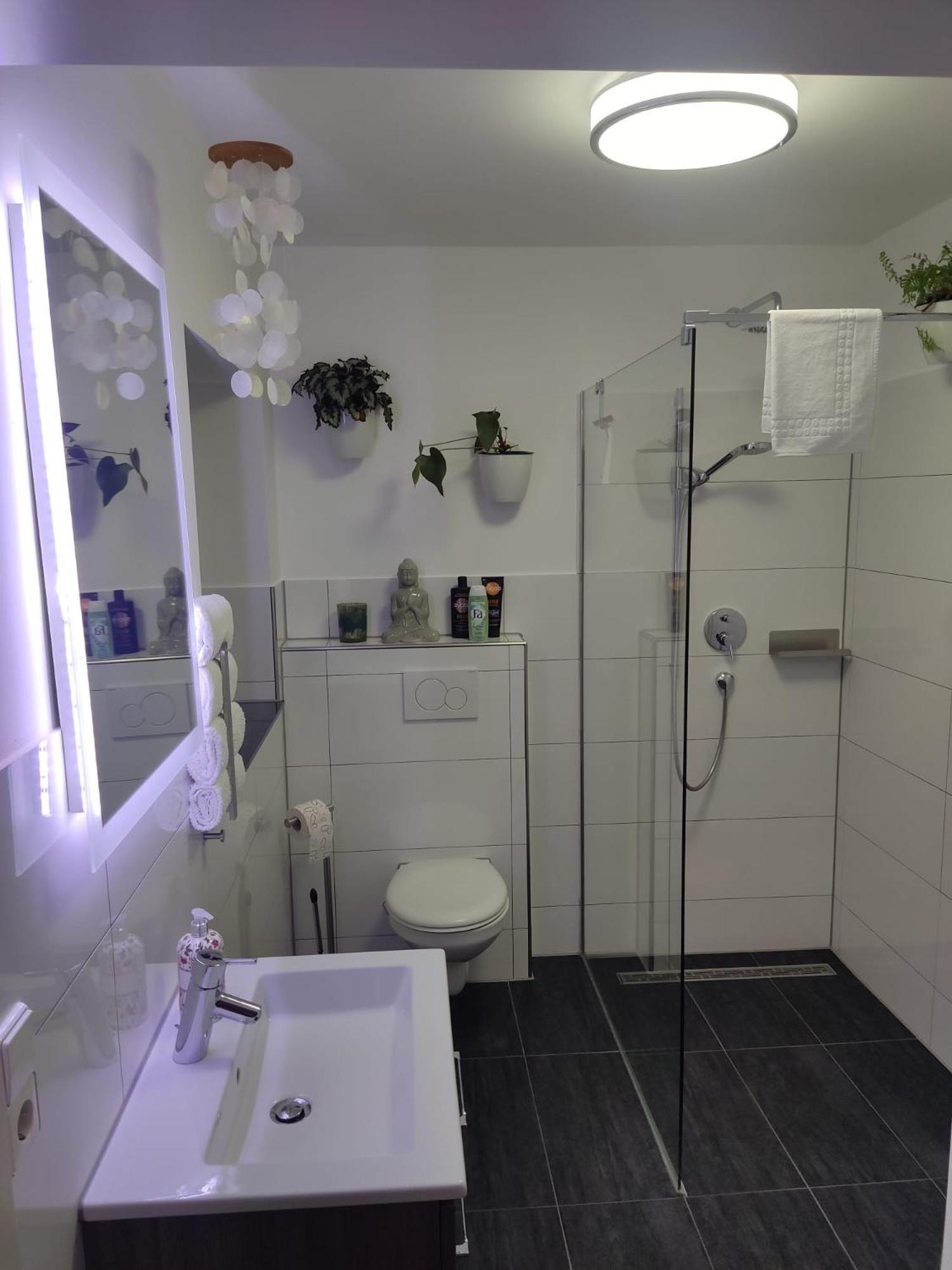 Kleine Oase Apartment Rust Luaran gambar