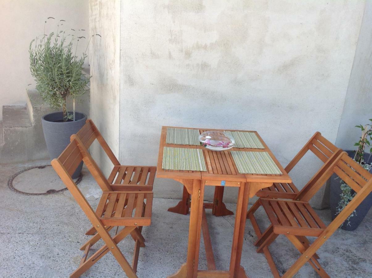 Kleine Oase Apartment Rust Luaran gambar